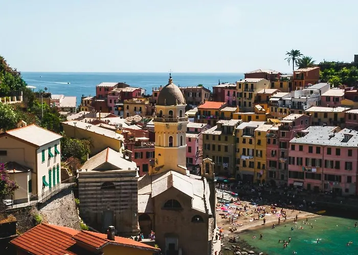 Marina Design * Vernazza