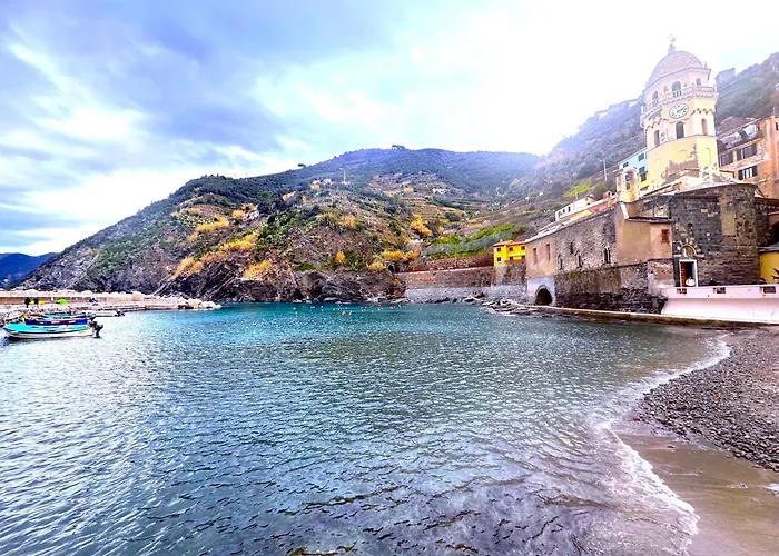 Marina Design * Vernazza