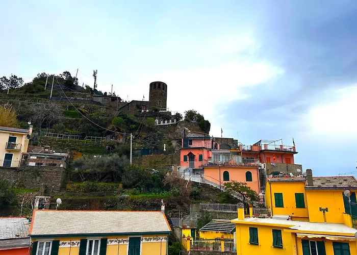 Penzion Marina Design Vernazza