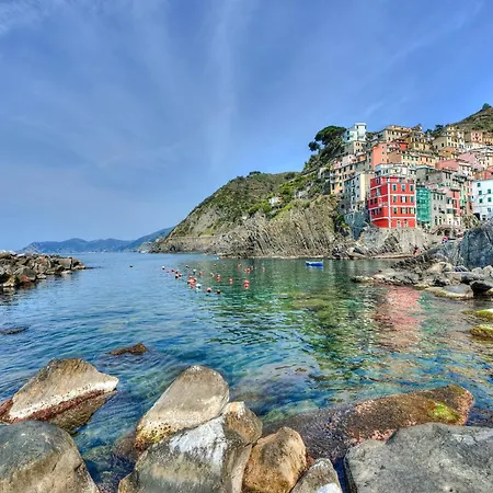 Marina Design * Vernazza