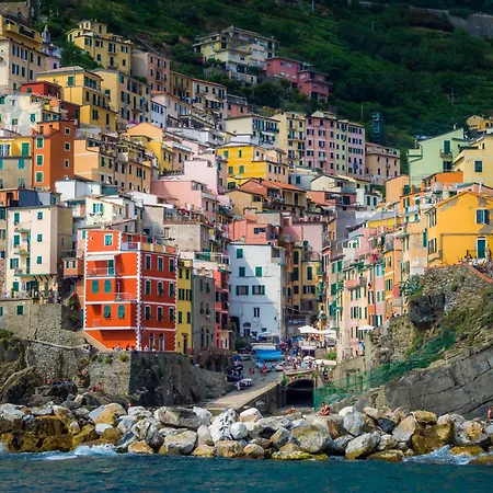 Marina Design Vernazza