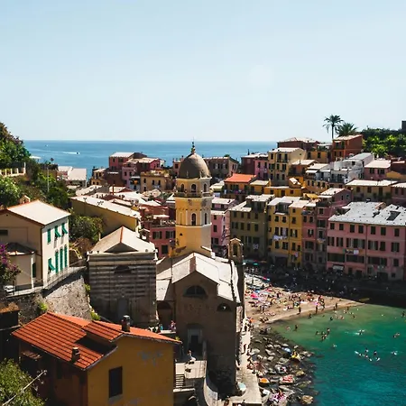 Marina Design * Vernazza