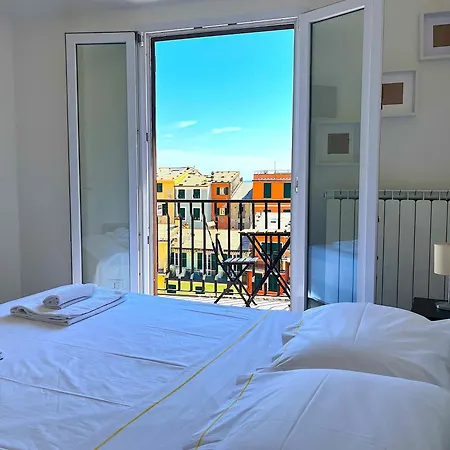 Marina Design Guest house Vernazza