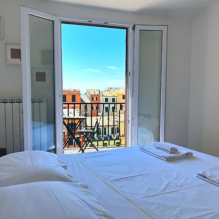 Guest house Marina Design Vernazza