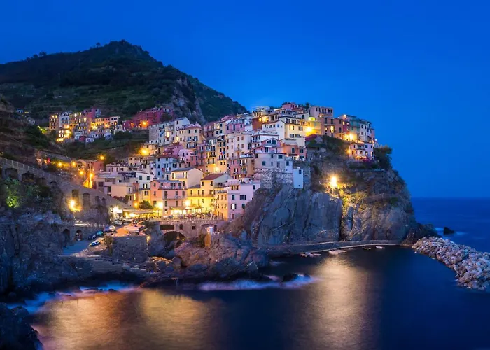 Marina Design Vendégház Vernazza