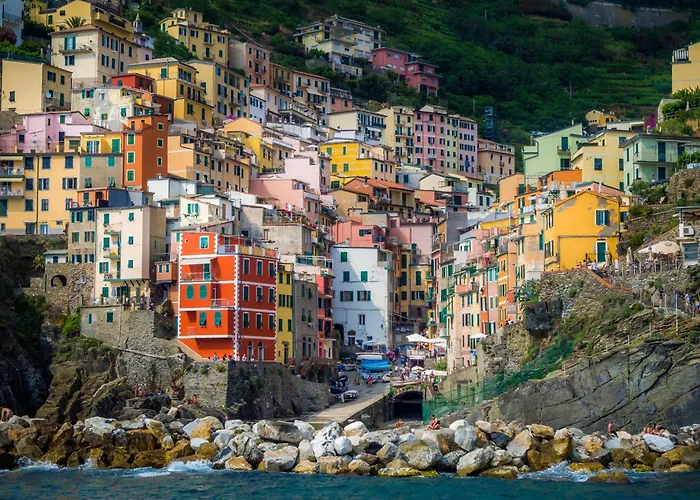 Marina Design Vernazza